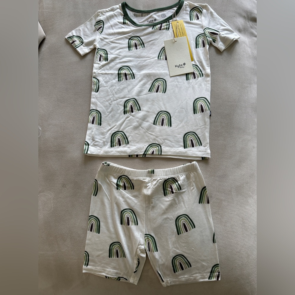 Kyte baby toddler pj set